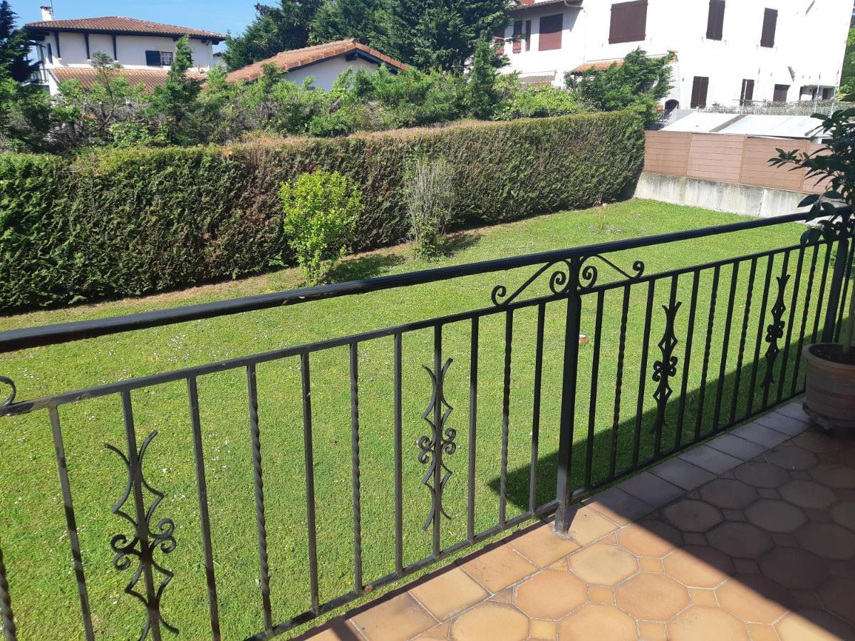 Villa Garat à Saint-Jean-de-Luz Extérieur photo