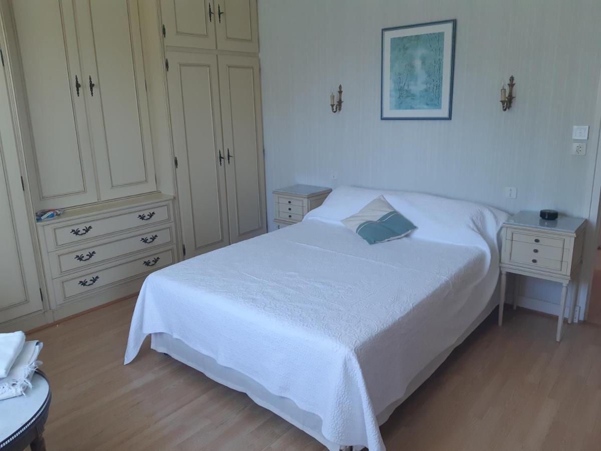 Villa Garat à Saint-Jean-de-Luz Extérieur photo